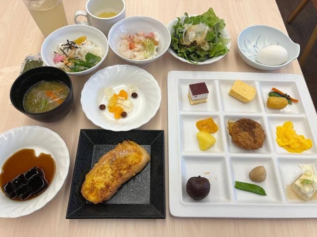 湯快リゾート 山中温泉 花・彩朝楽 - サブ画像3