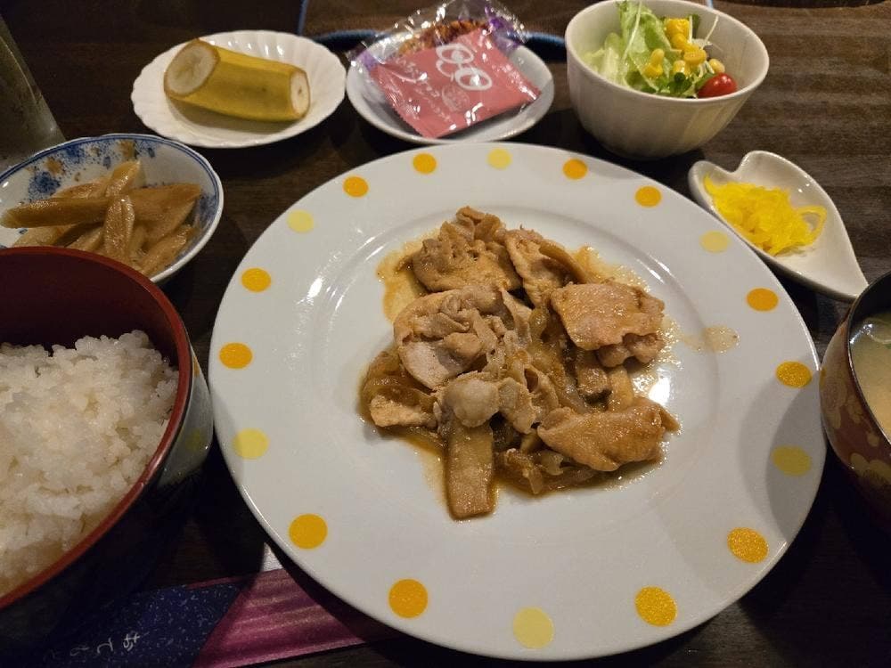 ミュージックカフェ ミモザバード