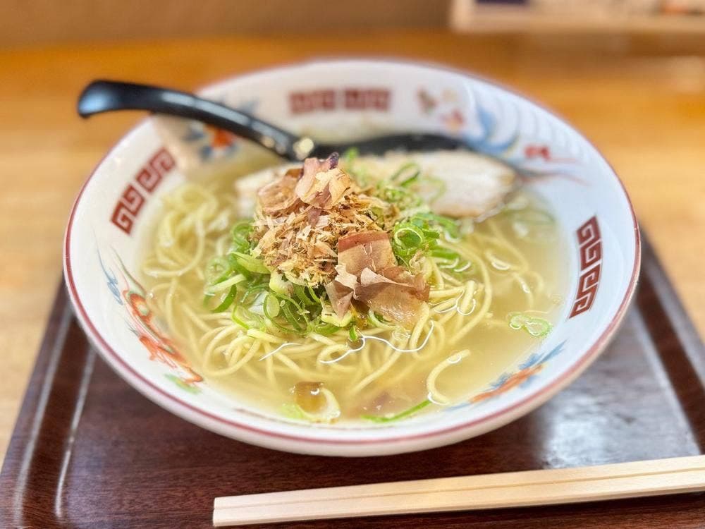 中華そば 玄三