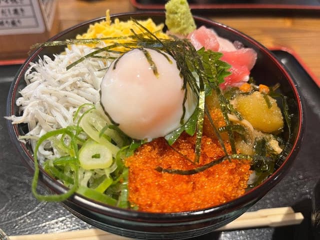 海鮮食堂つなや 有田川店 - サブ画像1