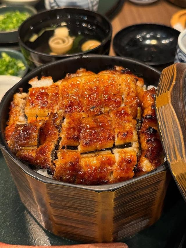 ひつまぶし 稲生 エスカ店 - サブ画像1