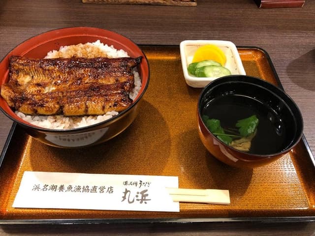 浜名湖うなぎ 丸浜 - サブ画像2