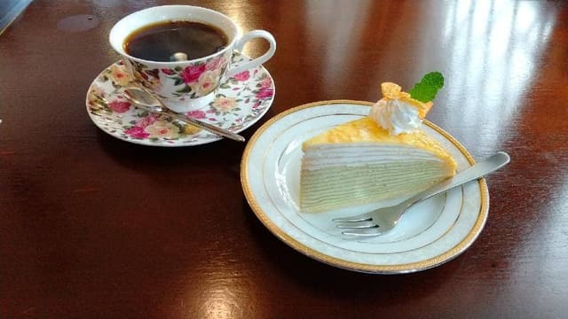 カフェ モーツァルト - サブ画像3