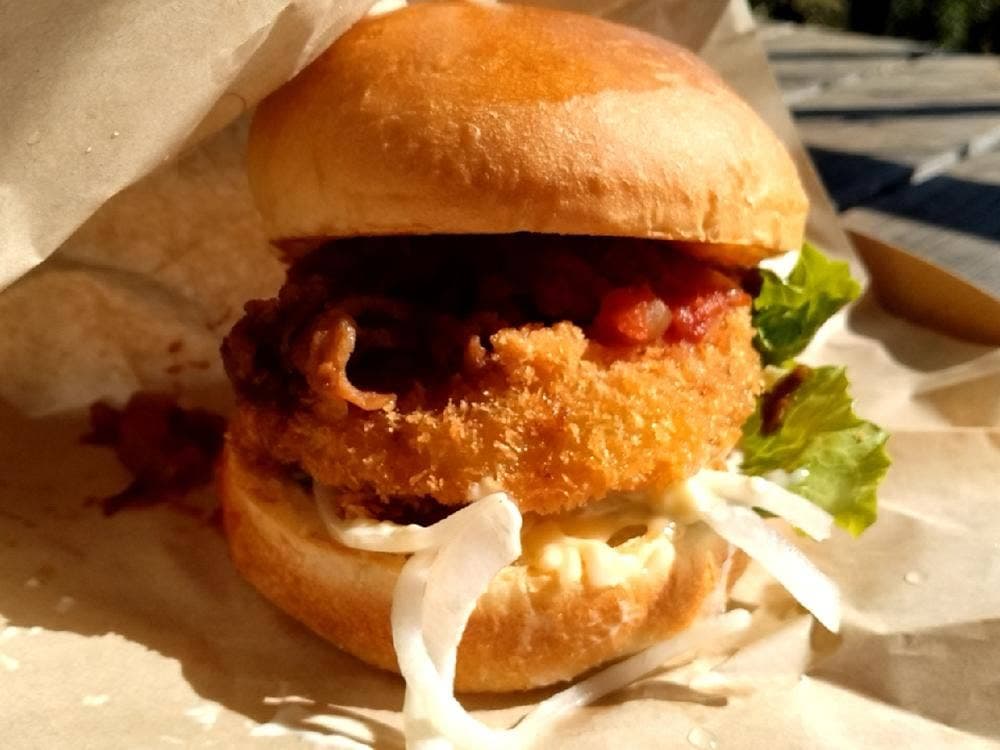 あわじ島バーガー 淡路島オニオンキッチン うずまちテラス店