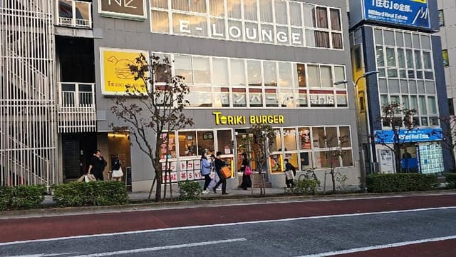TORIKI BURGER 大井町店 - サブ画像3