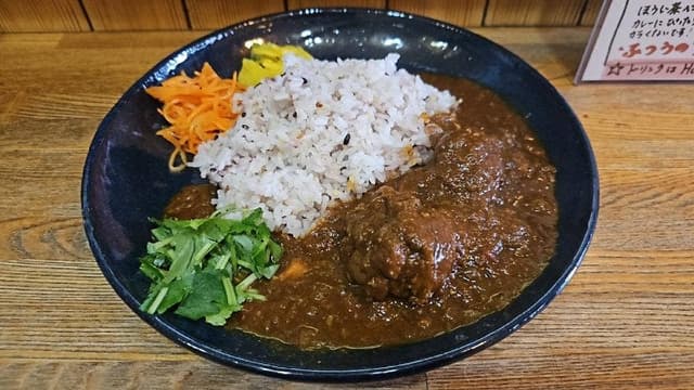 あきなのカレー - サブ画像1