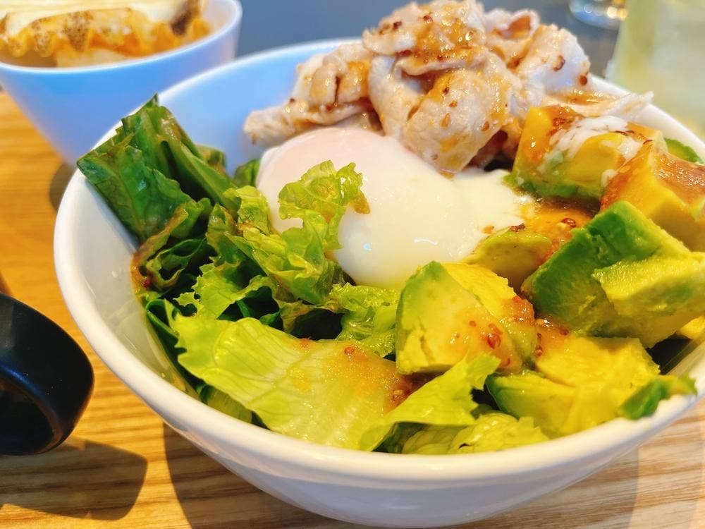 食堂カフェpotto 都島店