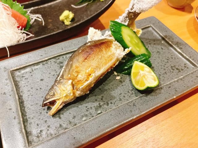 海鮮炉ばた囲炉裏や魚八 都島店 - サブ画像1
