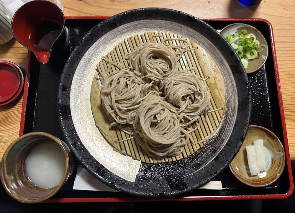 けんぞう蕎麦