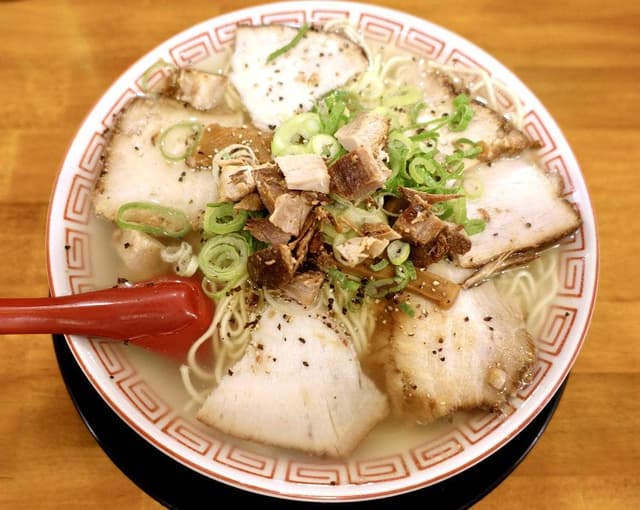 麺屋 7.5Hz 黒門市場店 - サブ画像1