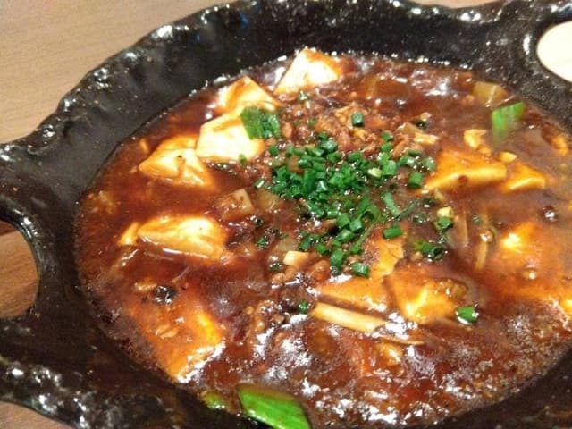 タイガー麻婆豆腐 - サブ画像2