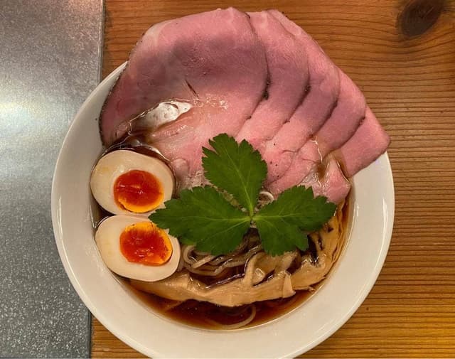 田中の中華そば - サブ画像1