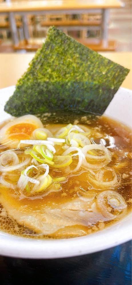 道なか食堂 げんき 高坂SA上り