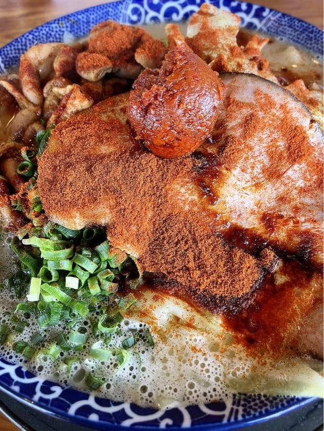 博多ラーメン 鶴亀堂 北名古屋店 - サブ画像2