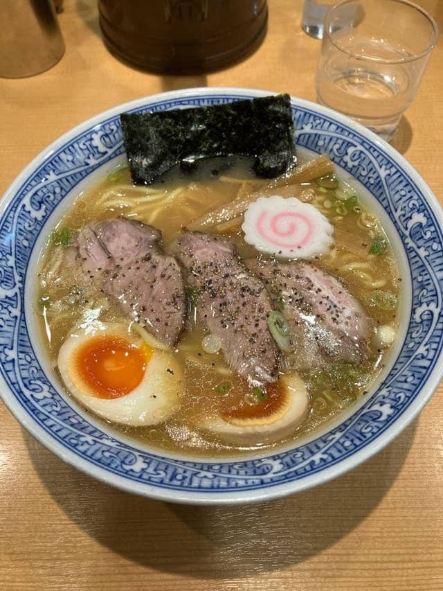 中華そば 青葉 川崎アゼリア店 - サブ画像1