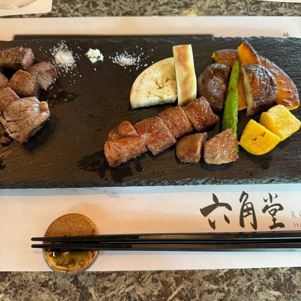 六角堂 蒲郡クラシックホテル