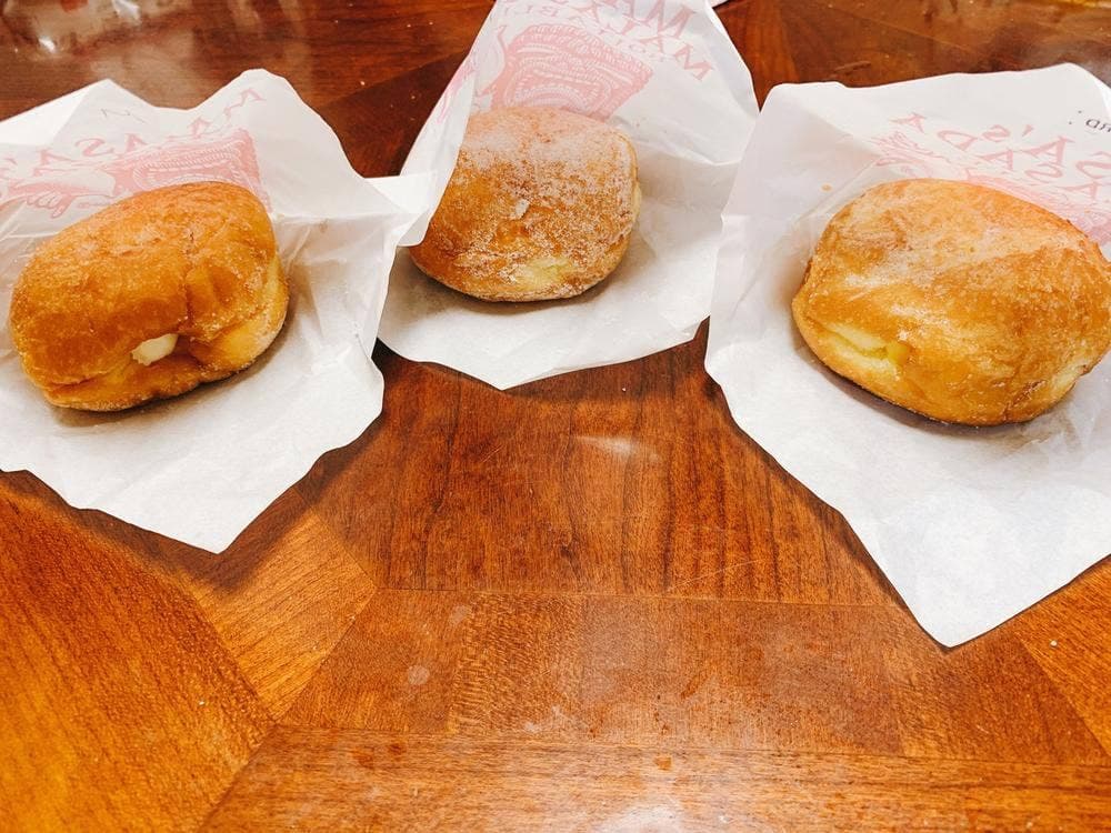 Masa's Malasada