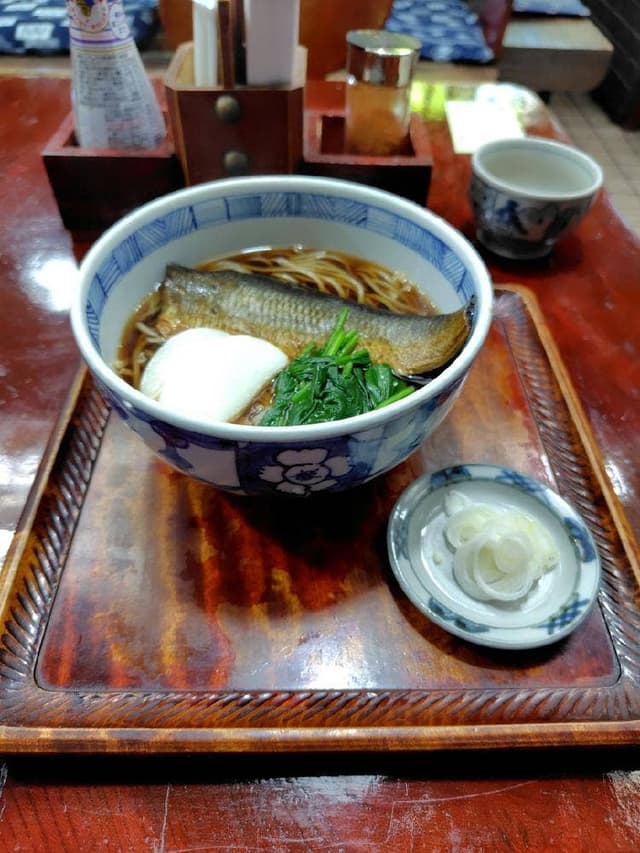 更科甚吾郎 - サブ画像2