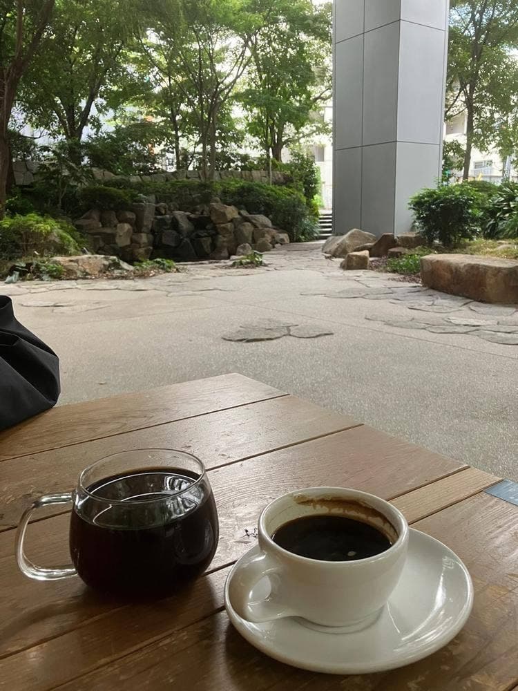 ブルーボトルコーヒー 六本木カフェ