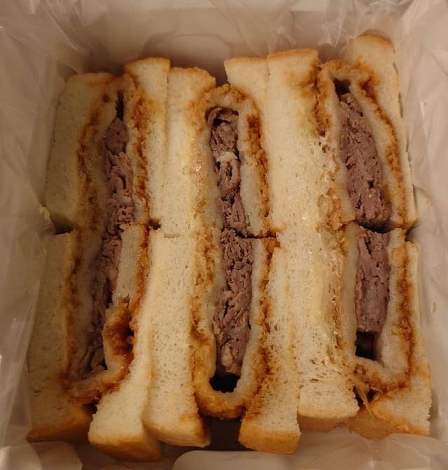中之島ビーフサンド専門店 M&DELI JR 新大阪駅店 - サブ画像2