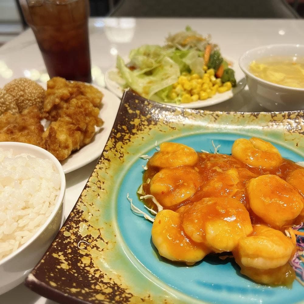 中華レストラン 華匯苑