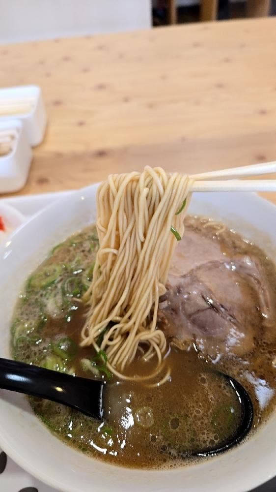 朝ラーメン らいおん食堂 - サブ画像1