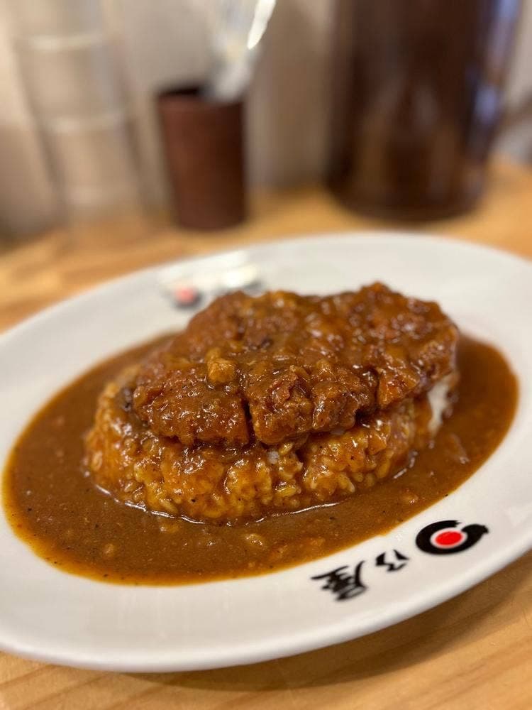 日乃屋カレー 仙台定禅寺通り店