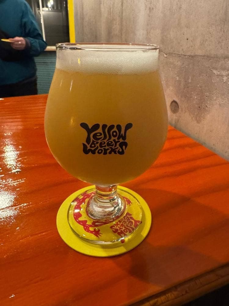 Yellow Beer Works