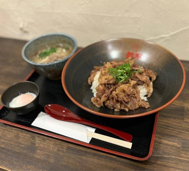 和牛丼 弥勒 - サブ画像3