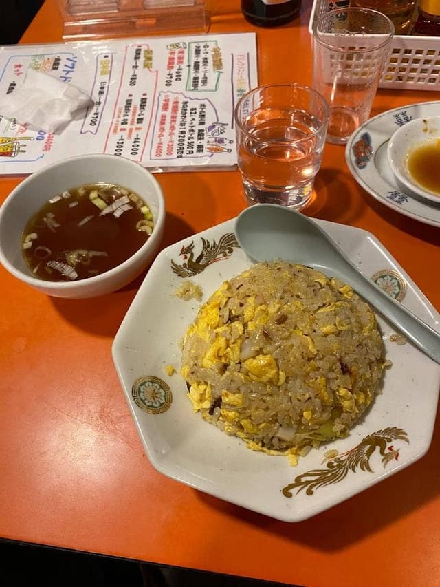 のあき中華飯店 - サブ画像1