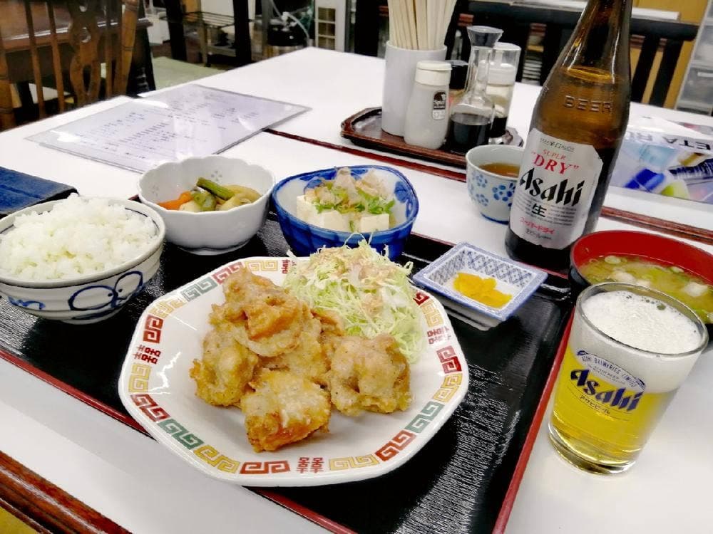 中通り食堂 びん