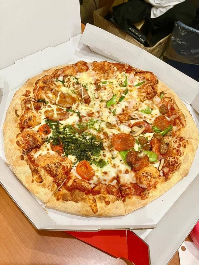 ドミノ・ピザ 戸田笹目店 - サブ画像1