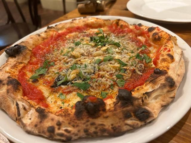 PIZZERIA FIORE - サブ画像1
