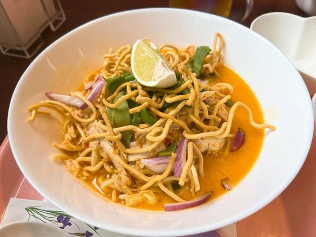 オーキッドキッチン - サブ画像3