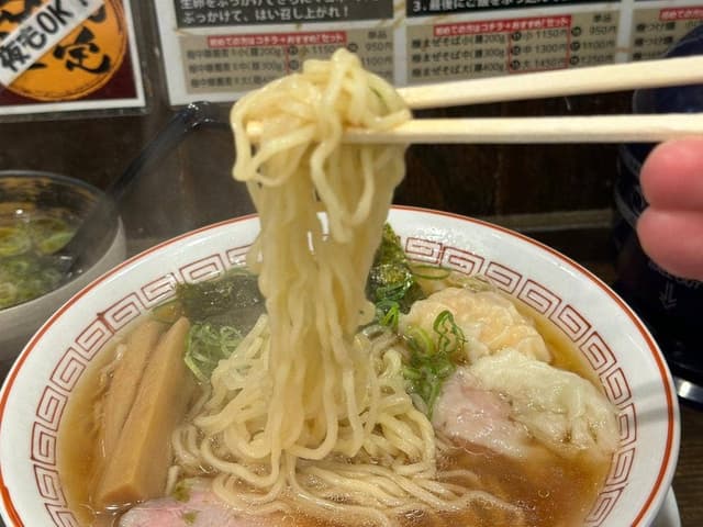 極中華蕎麦ひろた 山形駅前店 - サブ画像3