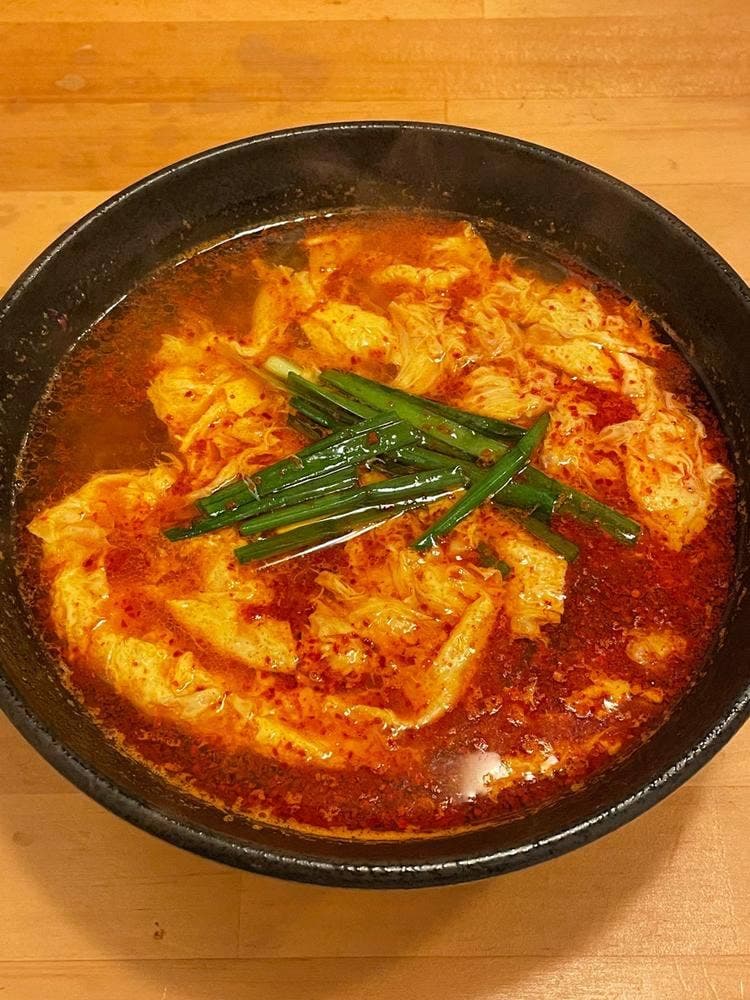 辛麺屋たちばな