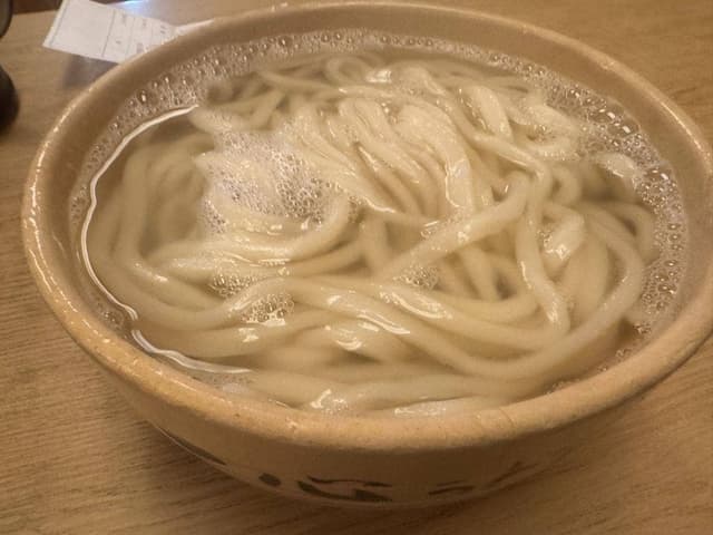 釜揚げうどん一心 - サブ画像2