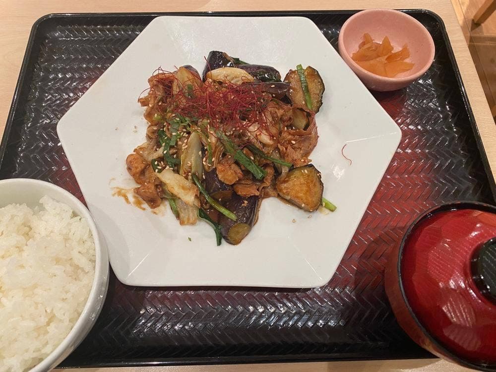 大戸屋ごはん処 青森新町通り店