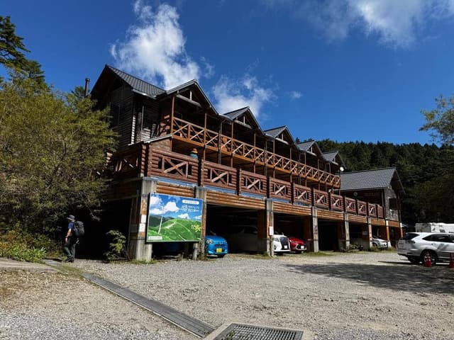 富士見台高原 萬岳荘 - サブ画像2