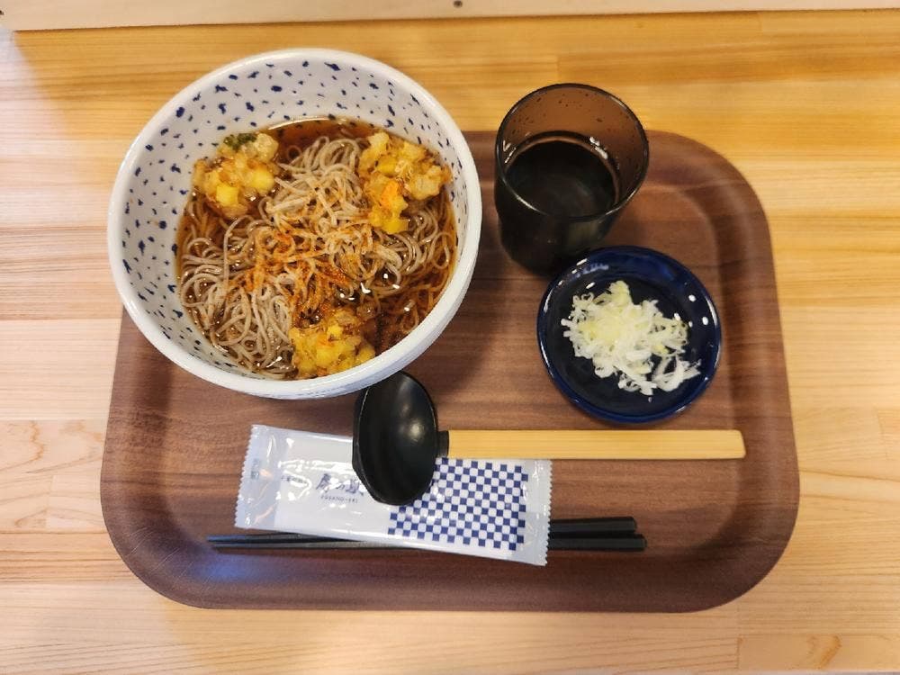 房乃蕎麦
