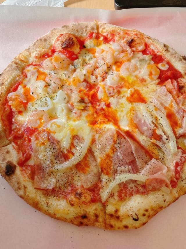 B:PIZZA ベイシア本庄早稲田ゲート店 - サブ画像2