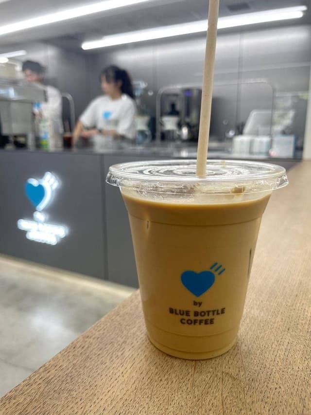 HUMAN MADE Cafe by Blue Bottle Coffee - サブ画像2