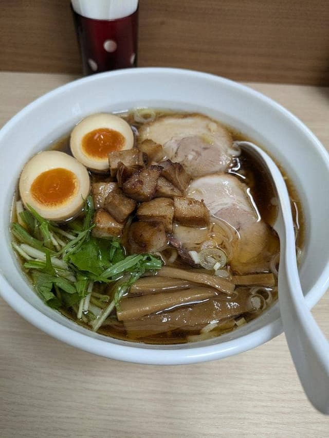めん屋 そら 江戸川中央店 - サブ画像1