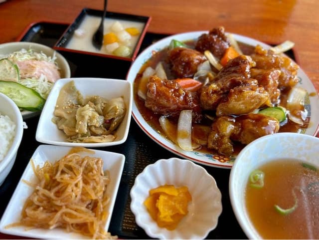 四川料理 金峰閣 - サブ画像1