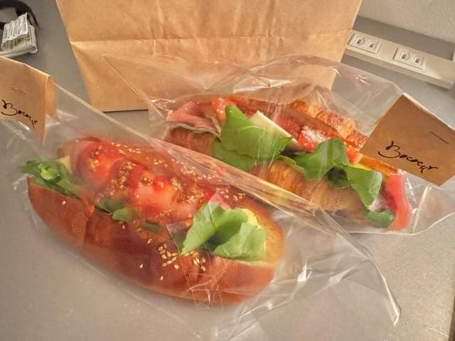 ベーカリー Bocoeur - サブ画像1