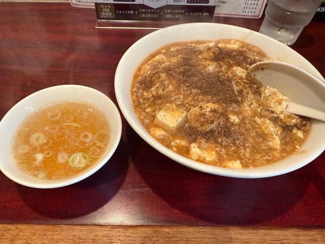 中国料理 桃園 - サブ画像2