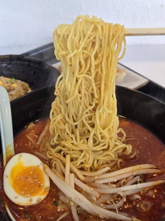 参九ラーメン - サブ画像2