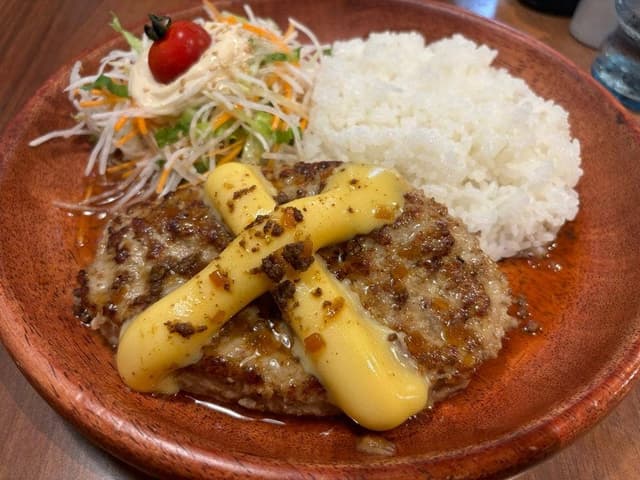 びっくりドンキー 太平通店 - サブ画像1