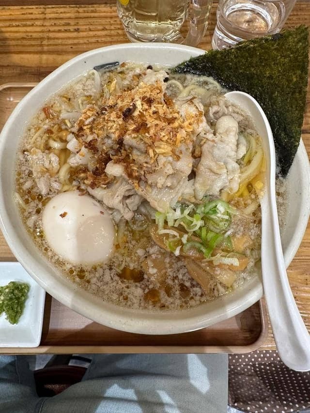 いちろくらーめん 福井駅前店 - サブ画像3