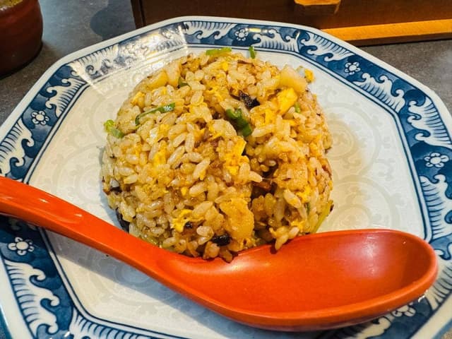 手もみラーメン 来楽軒 赤池店 - サブ画像2